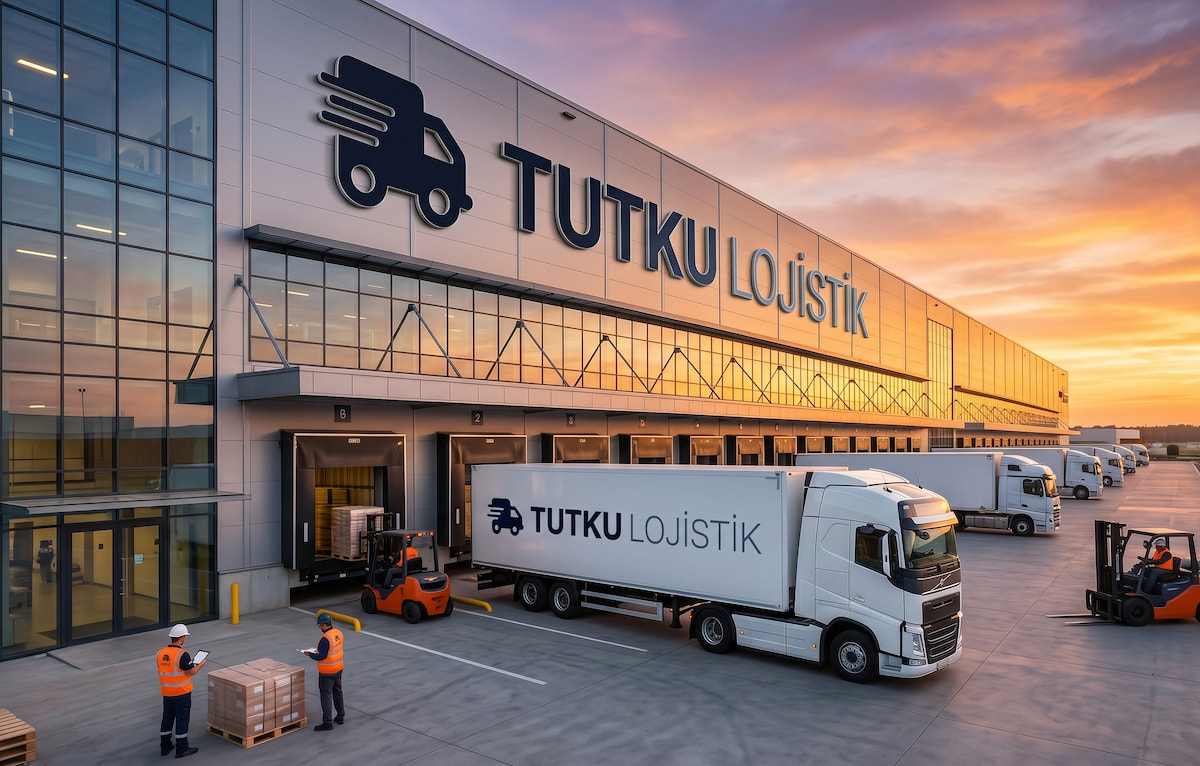 Tutku Lojistik Modern Taşımacılık Filosu ve Süreçleri